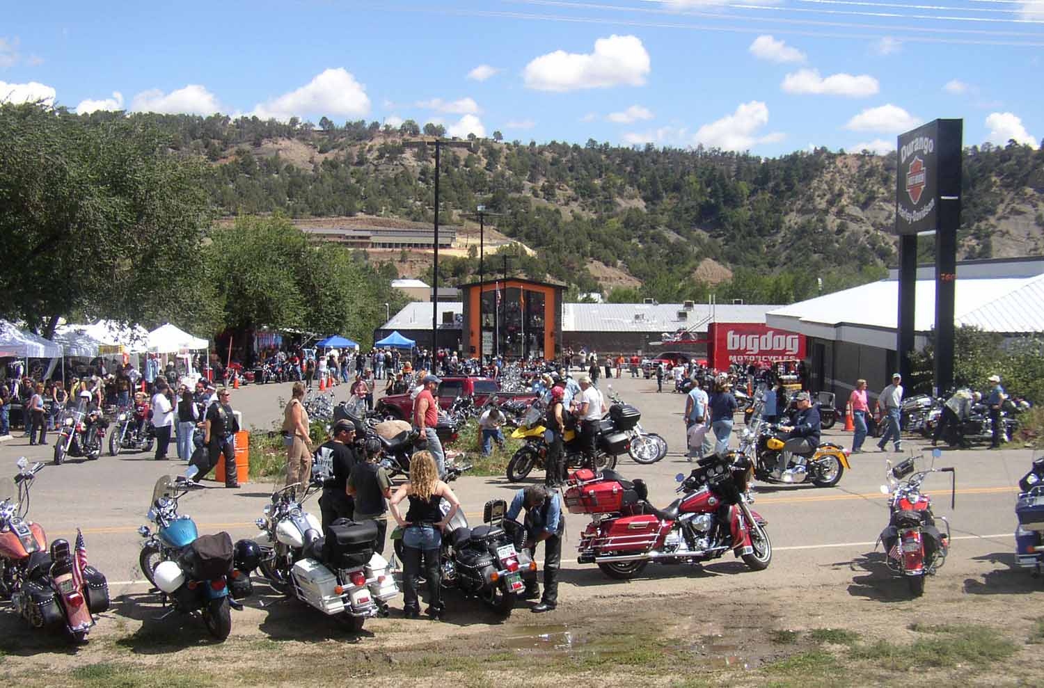 Know About Durango Harley-Davidson®