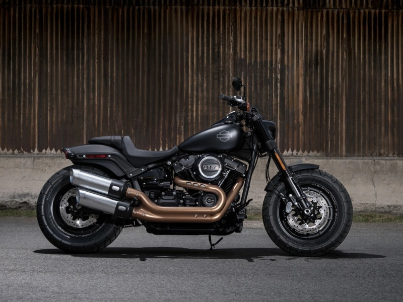 Fat Bob&reg; 114