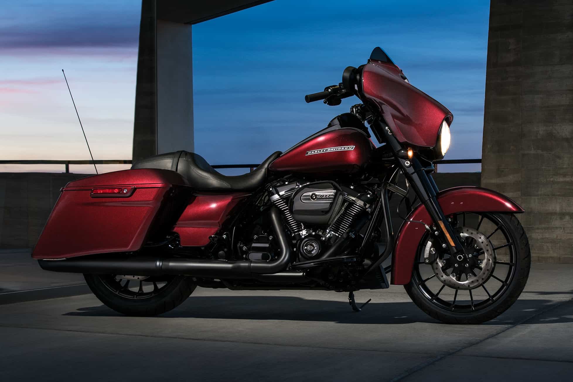 Street Glide® Special