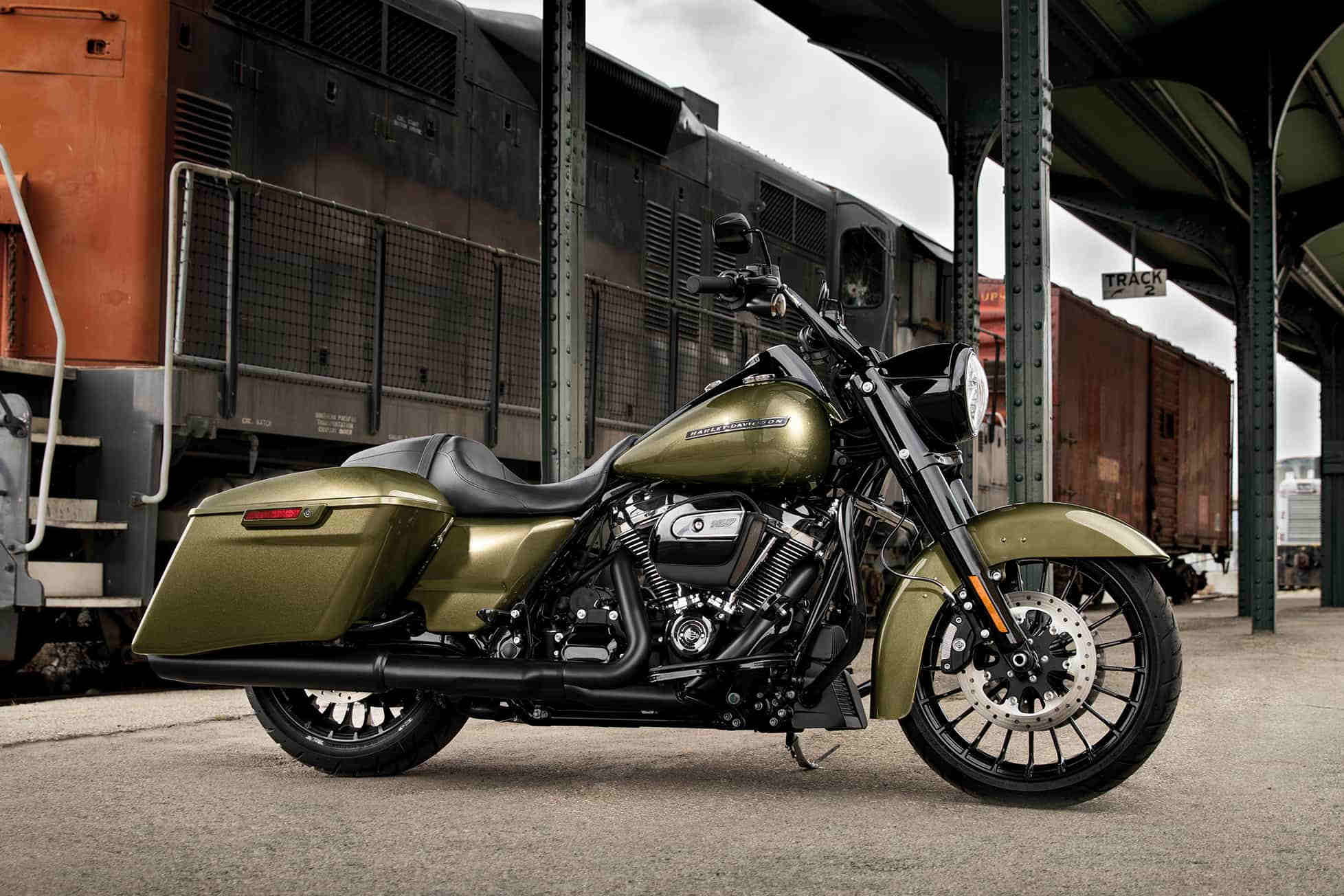Road King® Special