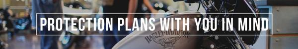 Harley-Davidson® Supporting Protection Products