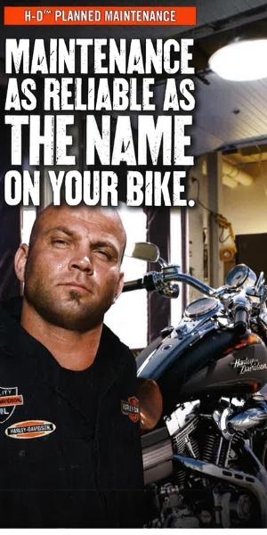 Harley-Davidson® Planned Maintenance