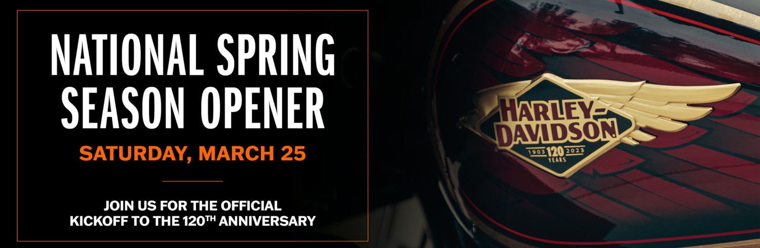 National Spring Season Opener in Durango Harley-Davidson®, Durango, Colorado