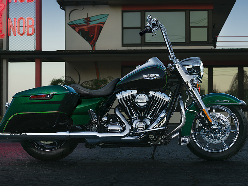 Harley® Motorcycle